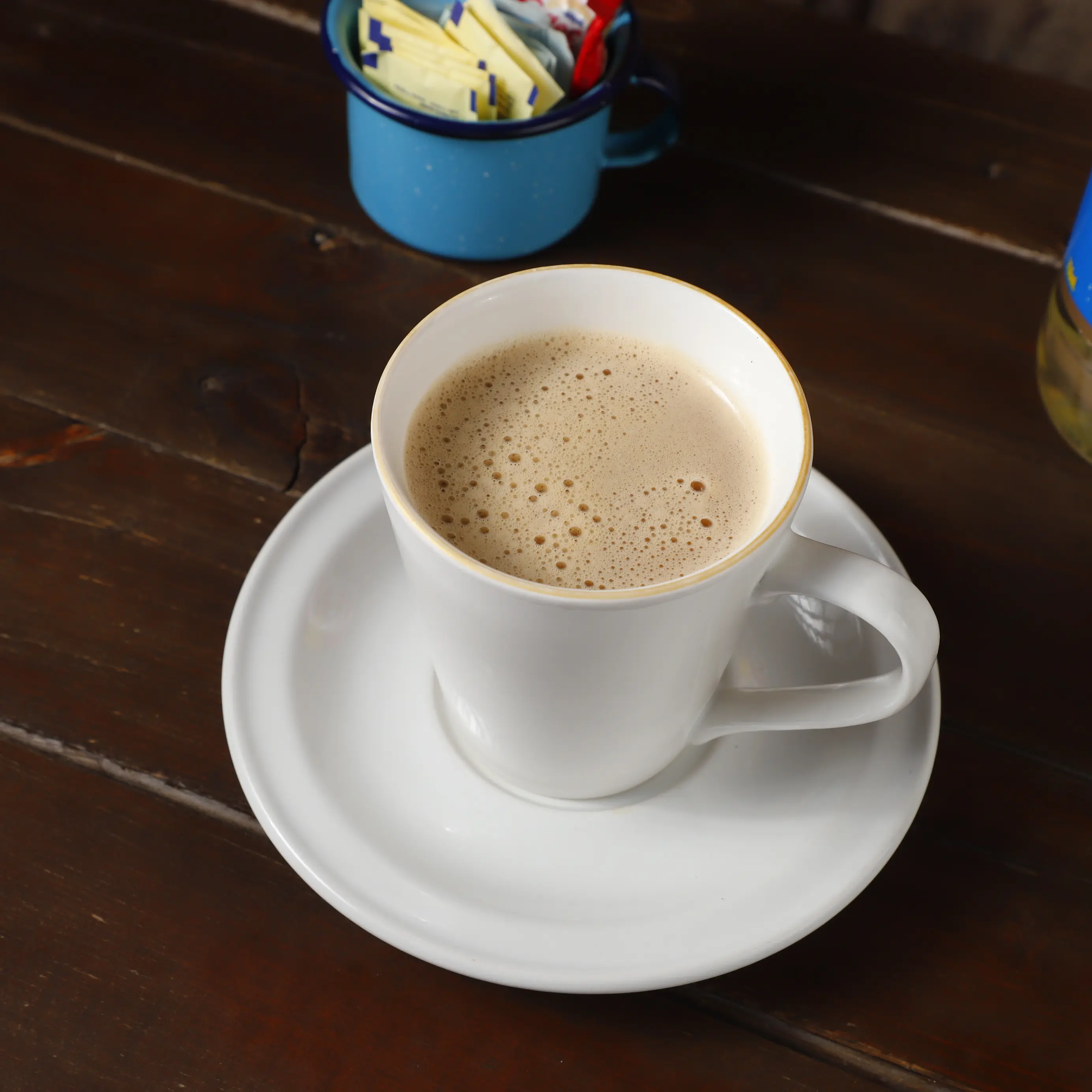 Café con leche