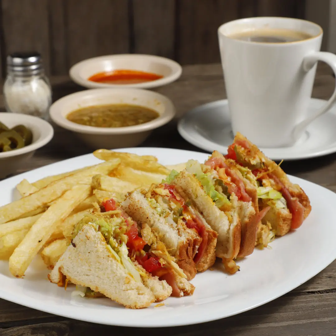 Sándwich club