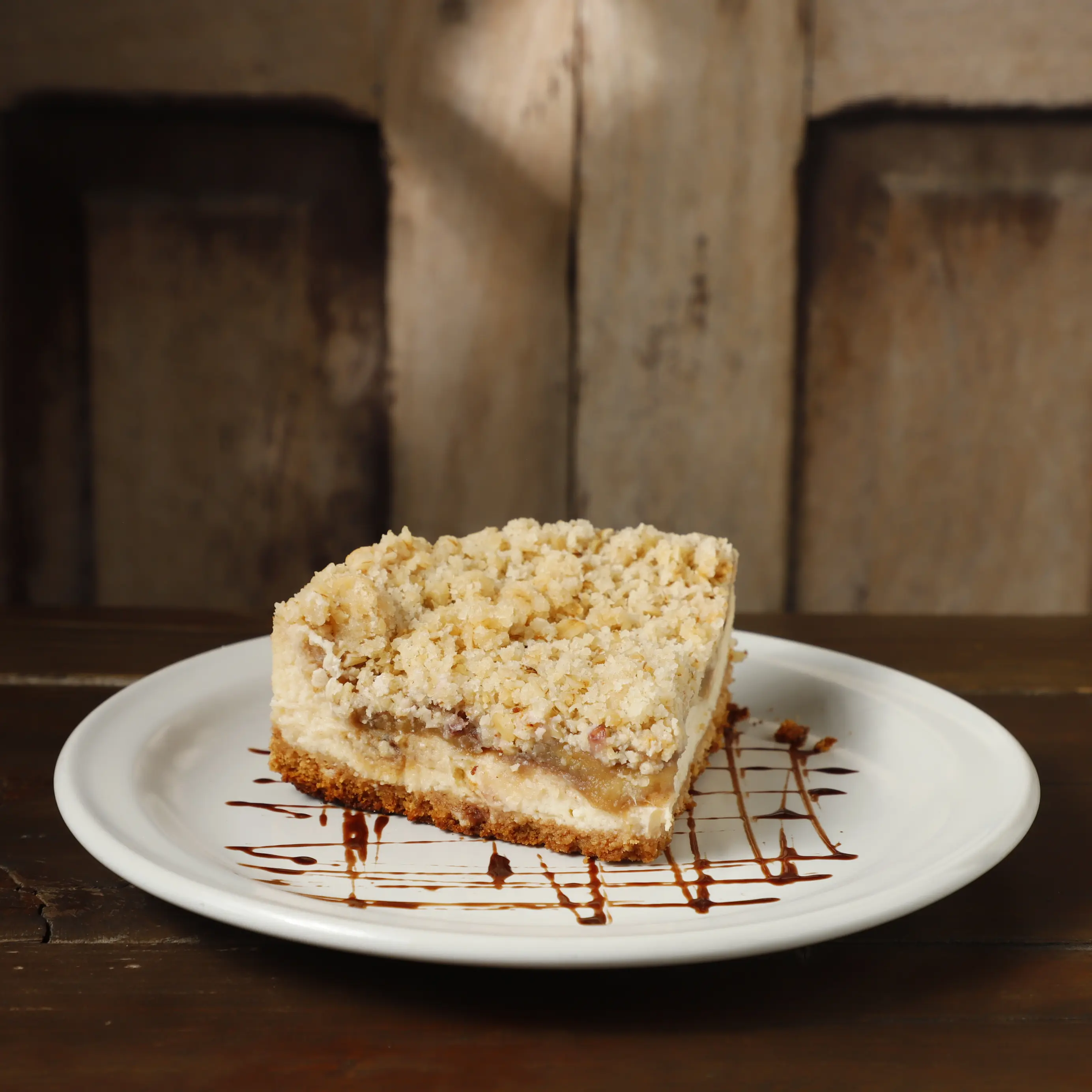 Tarta de manzana